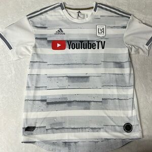 Adidas - LAFC Carlos Vela Soccer Jersey